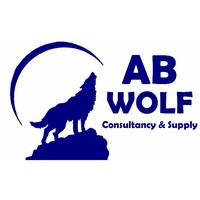 AB WOLF logo, AB WOLF contact details