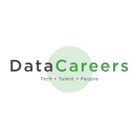 DataCareers logo, DataCareers contact details