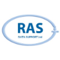 RAS Data Support Ltd logo, RAS Data Support Ltd contact details