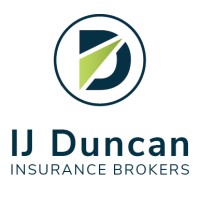 IJ Duncan Insurance Brokers logo, IJ Duncan Insurance Brokers contact details