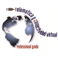 TELEMÁTICA Y CONECTIVIDAD VIRTUAL logo, TELEMÁTICA Y CONECTIVIDAD VIRTUAL contact details