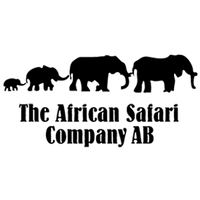 The African Safari Company logo, The African Safari Company contact details