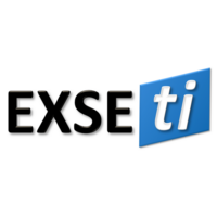 Exseti logo, Exseti contact details