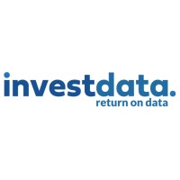 Investdata logo, Investdata contact details