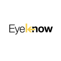 EyeKnowEs logo, EyeKnowEs contact details