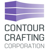 Contour Crafting Corporation logo, Contour Crafting Corporation contact details