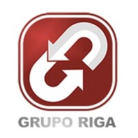 GRUPO RIGA logo, GRUPO RIGA contact details