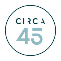 Circa45 logo, Circa45 contact details