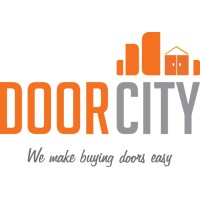 Door City logo, Door City contact details