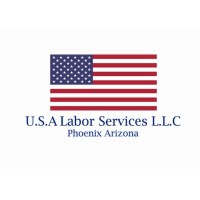 U.S.A. Labor Services LLC. logo, U.S.A. Labor Services LLC. contact details