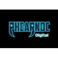 PHEARNOC Digital logo, PHEARNOC Digital contact details