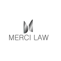 MerciLaw logo, MerciLaw contact details