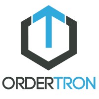 OrderTron logo, OrderTron contact details