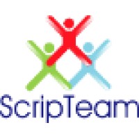 ScripTeam logo, ScripTeam contact details