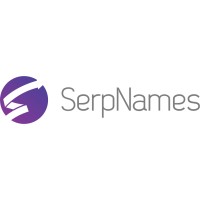 SerpNames LLC logo, SerpNames LLC contact details