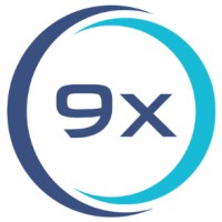 9x Capital logo, 9x Capital contact details