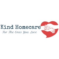 Kind Homecare logo, Kind Homecare contact details