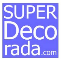 Super Decorada logo, Super Decorada contact details