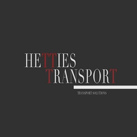 Hetties Transport logo, Hetties Transport contact details