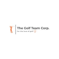 The Golf Team Corp. logo, The Golf Team Corp. contact details