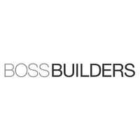 Boss Builders logo, Boss Builders contact details