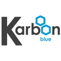 Karbon Blue logo, Karbon Blue contact details