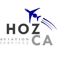 Hozca Aviation logo, Hozca Aviation contact details