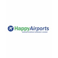 HappyAirports logo, HappyAirports contact details