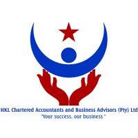 HKL CHARTERED ACCOUNTANTS AND BUSINESS ADVISORS (PTY) LTD logo, HKL CHARTERED ACCOUNTANTS AND BUSINESS ADVISORS (PTY) LTD contact details