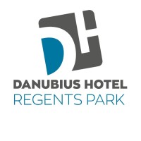 Danubius Hotel Regents Park London logo, Danubius Hotel Regents Park London contact details