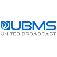 (UBMS) United Broadcast & Media Solutions logo, (UBMS) United Broadcast & Media Solutions contact details