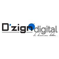 D'zign•Digital [By D'zign™] logo, D'zign•Digital [By D'zign™] contact details