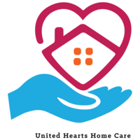 United Hearts Home Care logo, United Hearts Home Care contact details