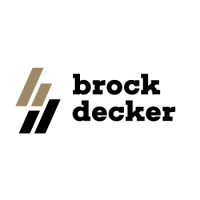 Brock & Decker logo, Brock & Decker contact details