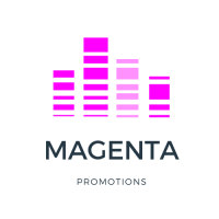 Magenta Promotions logo, Magenta Promotions contact details