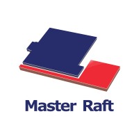 Master Raft logo, Master Raft contact details