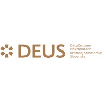 DEUS (DataCentrum elektronizácie územnej samosprávy Slovenska) logo, DEUS (DataCentrum elektronizácie územnej samosprávy Slovenska) contact details