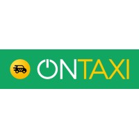 OnTaxi logo, OnTaxi contact details