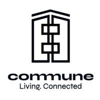 Commune logo, Commune contact details