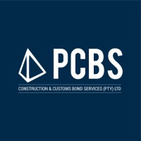 PCBS Construction & Customs Bond Services (Pty) Ltd logo, PCBS Construction & Customs Bond Services (Pty) Ltd contact details