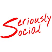 Seriously Social logo, Seriously Social contact details