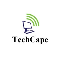 TechCape logo, TechCape contact details