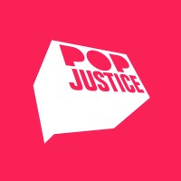 Popjustice logo, Popjustice contact details