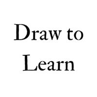 Draw to Learn logo, Draw to Learn contact details