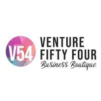 VENTURE 54 logo, VENTURE 54 contact details