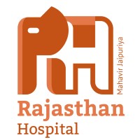 Rajasthan Hospital logo, Rajasthan Hospital contact details