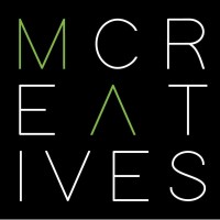 MCreatives logo, MCreatives contact details