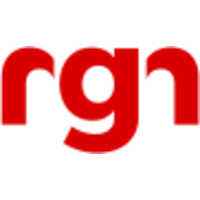 RGN logo, RGN contact details