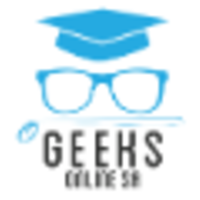 Geeks Online SA logo, Geeks Online SA contact details