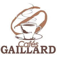 Les Cafés Gaillard logo, Les Cafés Gaillard contact details